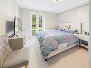 BEDROOM ONE- click for photo gallery